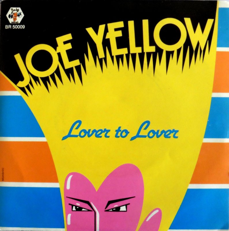 Joe Yellow